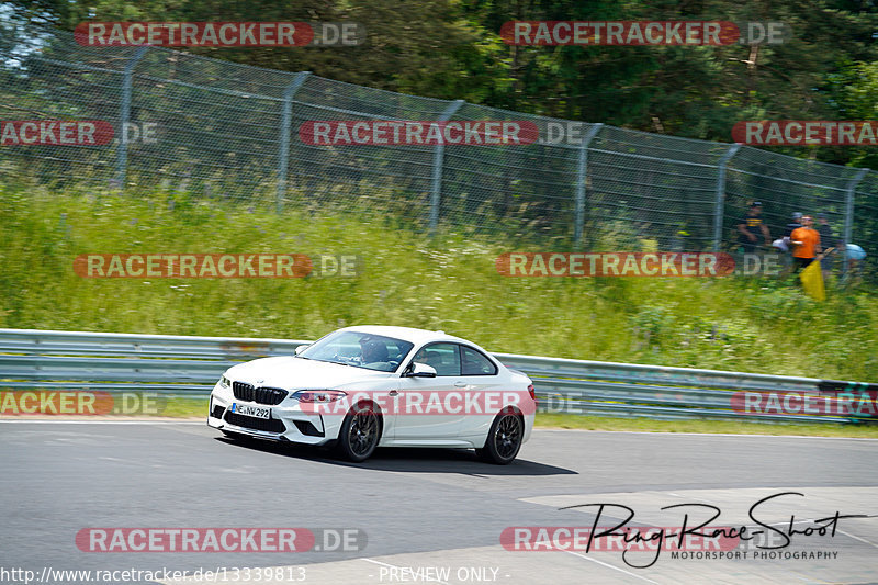 Bild #13339813 - Touristenfahrten Nürburgring Nordschleife (19.06.2021)