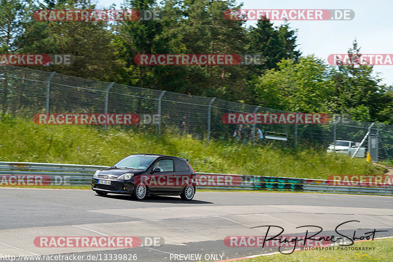 Bild #13339826 - Touristenfahrten Nürburgring Nordschleife (19.06.2021)