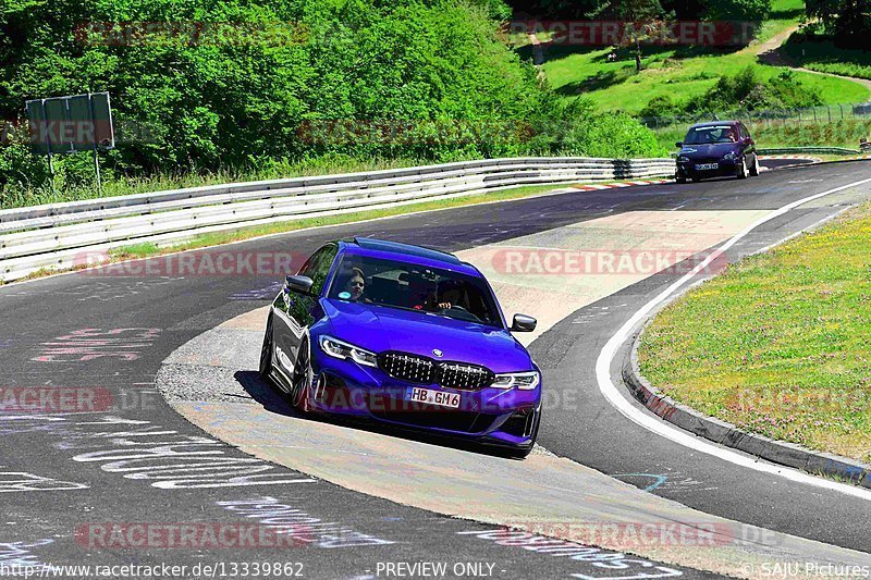 Bild #13339862 - Touristenfahrten Nürburgring Nordschleife (19.06.2021)