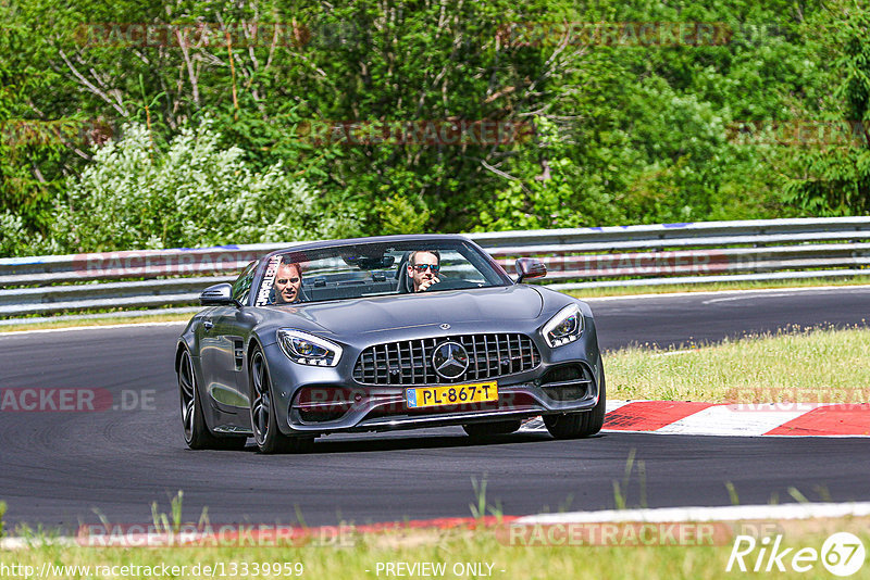 Bild #13339959 - Touristenfahrten Nürburgring Nordschleife (19.06.2021)