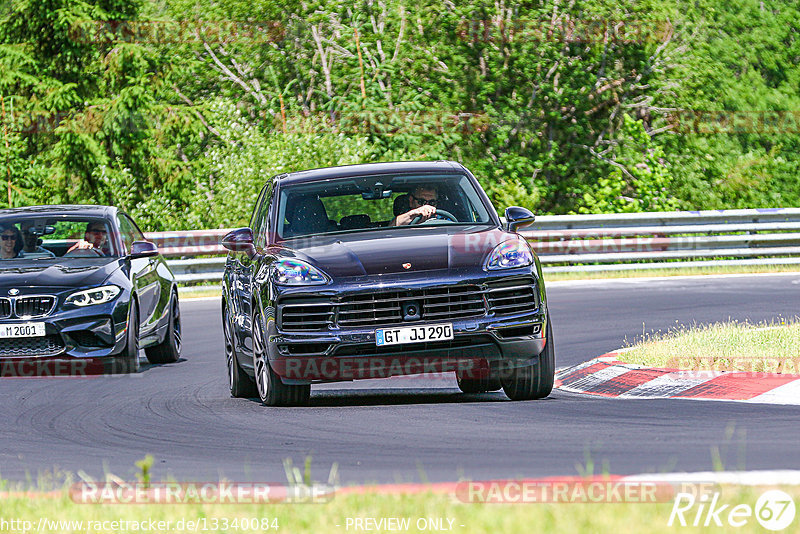 Bild #13340084 - Touristenfahrten Nürburgring Nordschleife (19.06.2021)