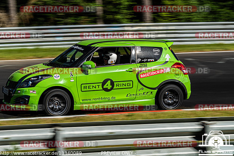 Bild #13340089 - Touristenfahrten Nürburgring Nordschleife (19.06.2021)