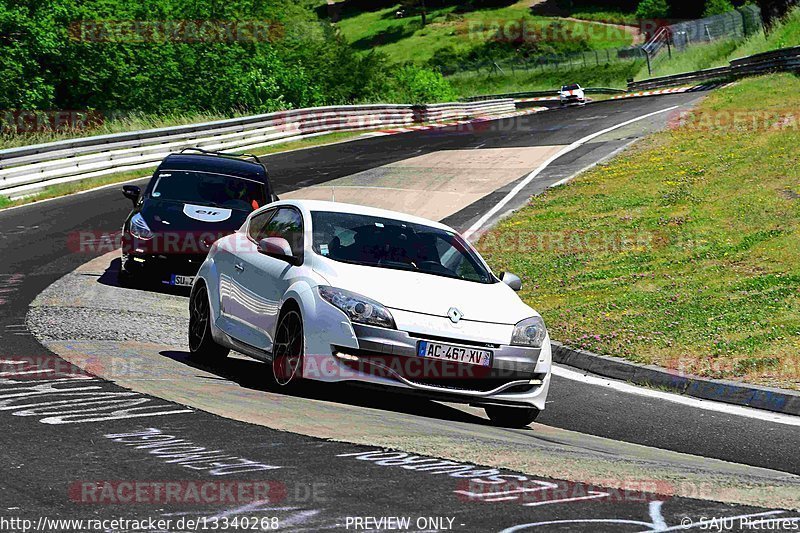 Bild #13340268 - Touristenfahrten Nürburgring Nordschleife (19.06.2021)