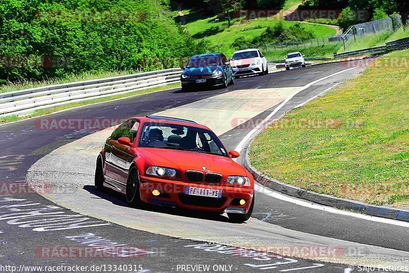 Bild #13340315 - Touristenfahrten Nürburgring Nordschleife (19.06.2021)