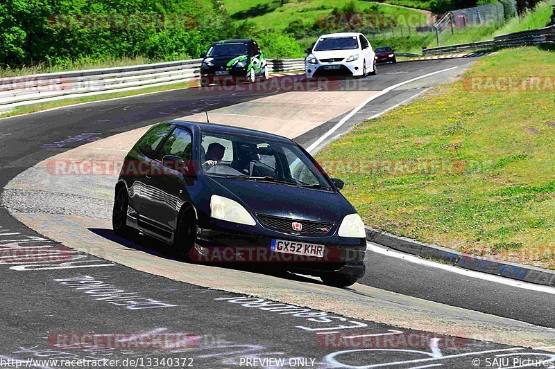 Bild #13340372 - Touristenfahrten Nürburgring Nordschleife (19.06.2021)