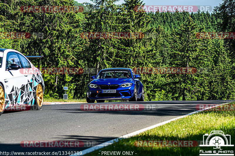 Bild #13340389 - Touristenfahrten Nürburgring Nordschleife (19.06.2021)