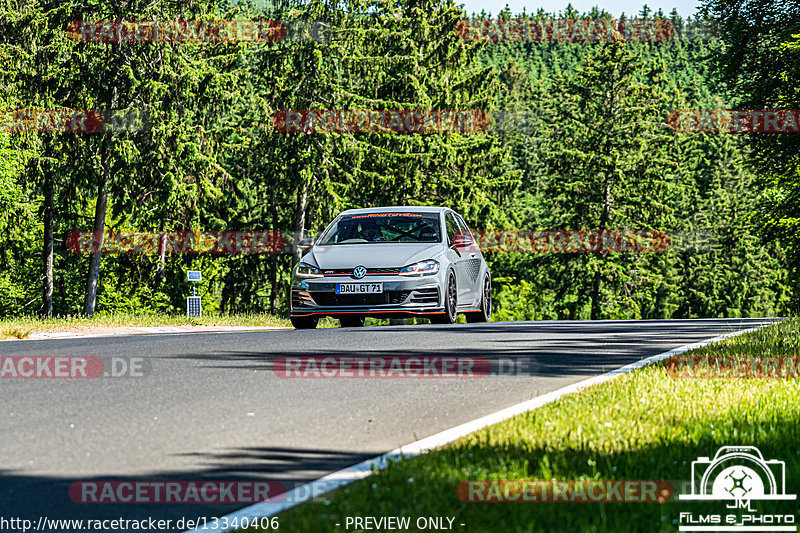 Bild #13340406 - Touristenfahrten Nürburgring Nordschleife (19.06.2021)