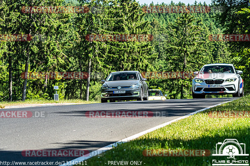 Bild #13340411 - Touristenfahrten Nürburgring Nordschleife (19.06.2021)