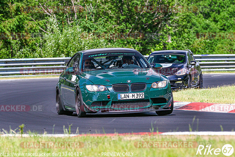 Bild #13340417 - Touristenfahrten Nürburgring Nordschleife (19.06.2021)