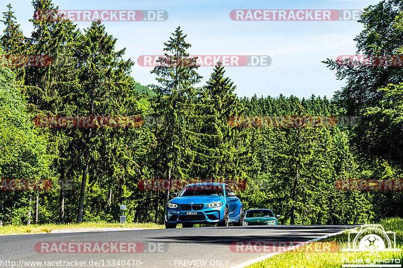 Bild #13340470 - Touristenfahrten Nürburgring Nordschleife (19.06.2021)