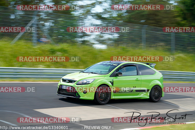 Bild #13340601 - Touristenfahrten Nürburgring Nordschleife (19.06.2021)