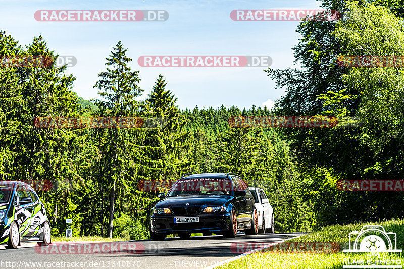 Bild #13340670 - Touristenfahrten Nürburgring Nordschleife (19.06.2021)