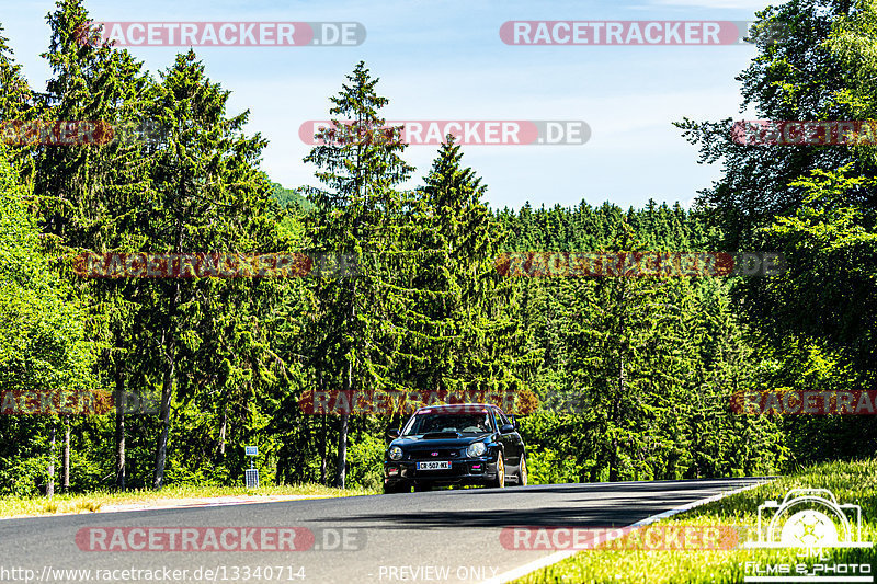 Bild #13340714 - Touristenfahrten Nürburgring Nordschleife (19.06.2021)