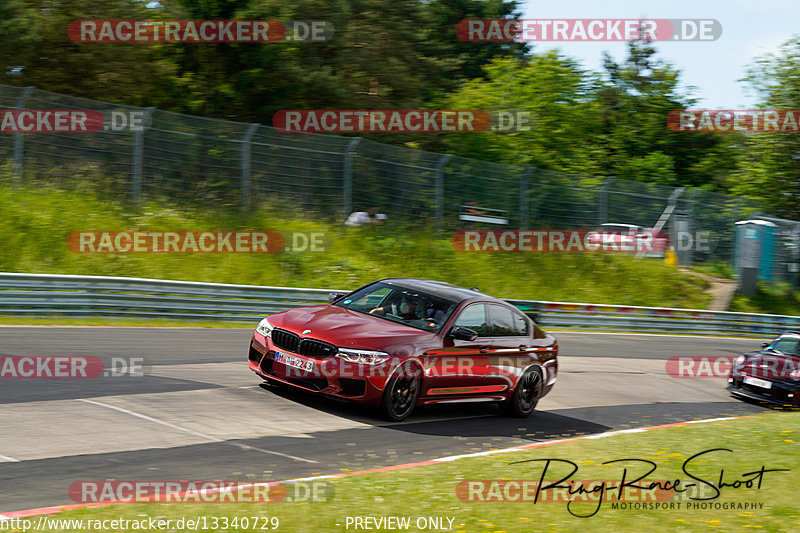 Bild #13340729 - Touristenfahrten Nürburgring Nordschleife (19.06.2021)