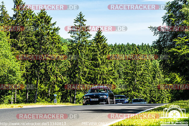 Bild #13340813 - Touristenfahrten Nürburgring Nordschleife (19.06.2021)