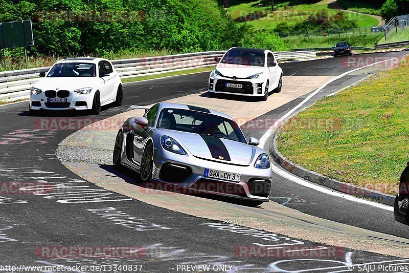 Bild #13340837 - Touristenfahrten Nürburgring Nordschleife (19.06.2021)