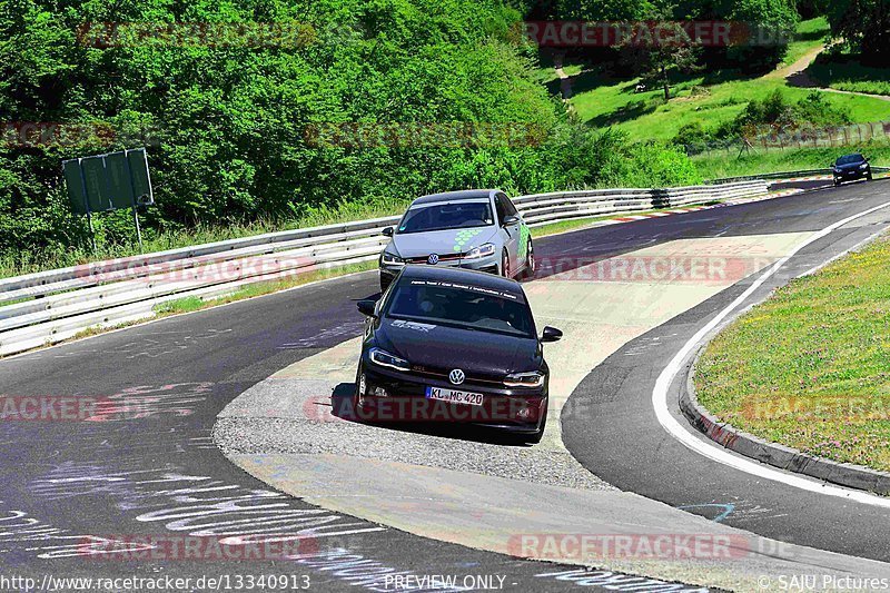 Bild #13340913 - Touristenfahrten Nürburgring Nordschleife (19.06.2021)