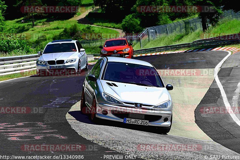 Bild #13340986 - Touristenfahrten Nürburgring Nordschleife (19.06.2021)