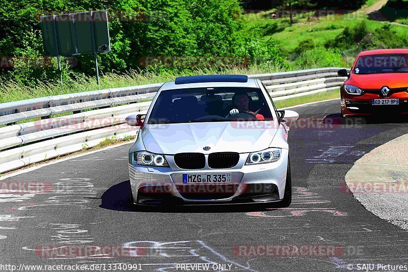 Bild #13340991 - Touristenfahrten Nürburgring Nordschleife (19.06.2021)