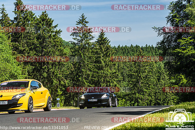 Bild #13341053 - Touristenfahrten Nürburgring Nordschleife (19.06.2021)