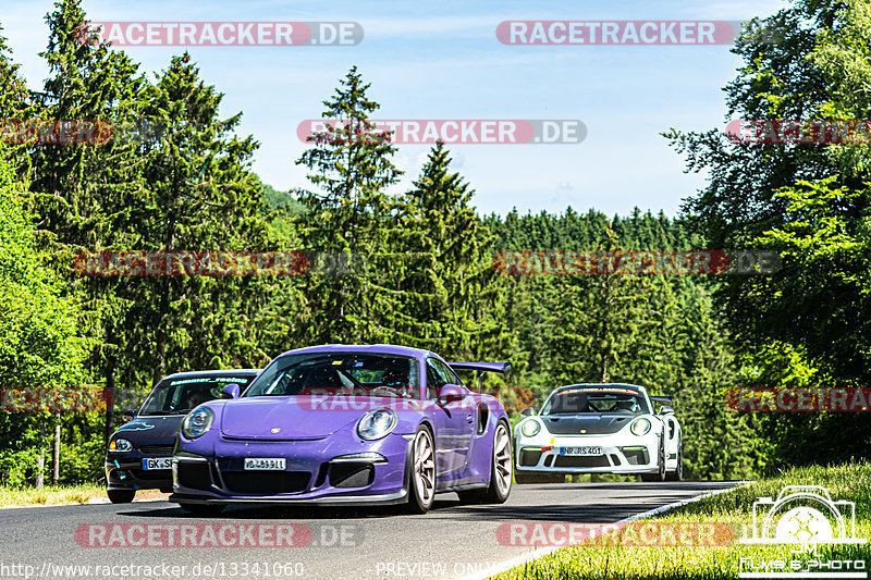 Bild #13341060 - Touristenfahrten Nürburgring Nordschleife (19.06.2021)