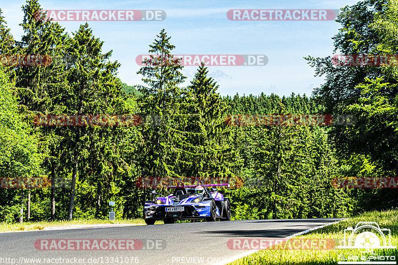 Bild #13341076 - Touristenfahrten Nürburgring Nordschleife (19.06.2021)