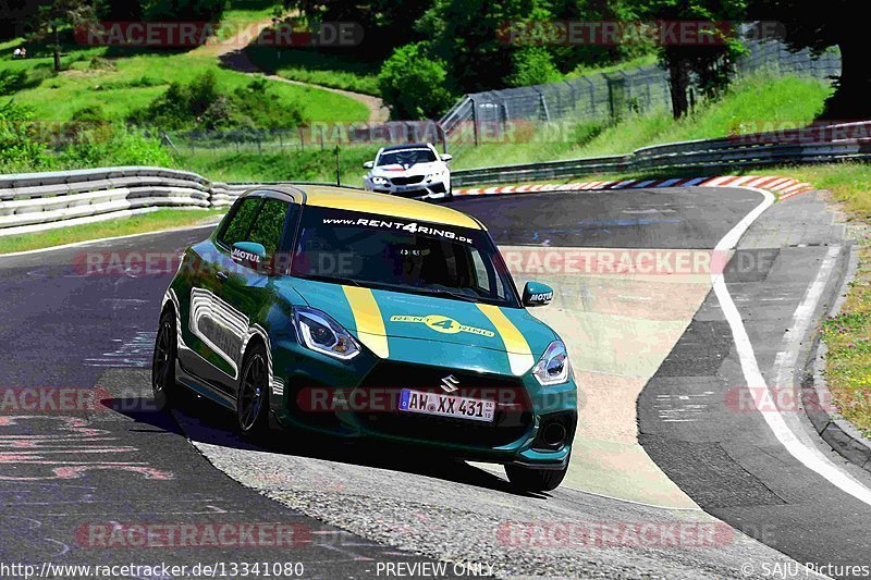 Bild #13341080 - Touristenfahrten Nürburgring Nordschleife (19.06.2021)