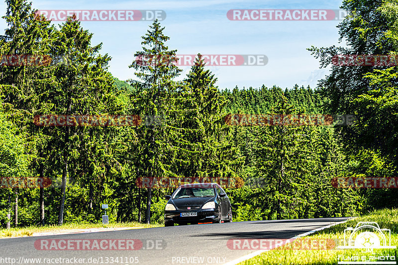 Bild #13341105 - Touristenfahrten Nürburgring Nordschleife (19.06.2021)