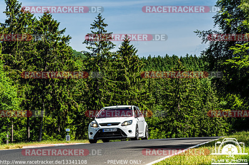 Bild #13341108 - Touristenfahrten Nürburgring Nordschleife (19.06.2021)