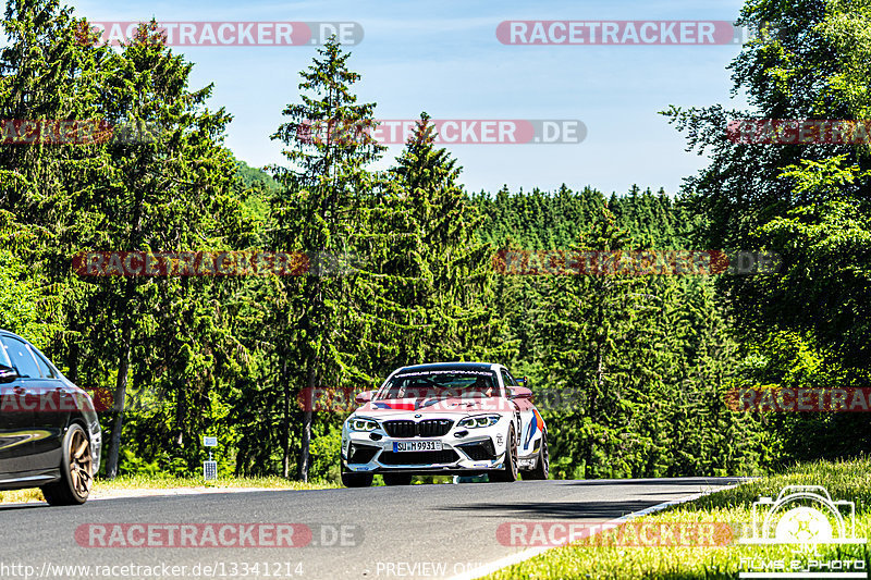 Bild #13341214 - Touristenfahrten Nürburgring Nordschleife (19.06.2021)