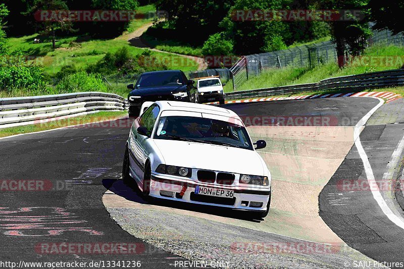 Bild #13341236 - Touristenfahrten Nürburgring Nordschleife (19.06.2021)