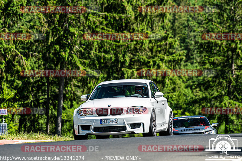 Bild #13341274 - Touristenfahrten Nürburgring Nordschleife (19.06.2021)