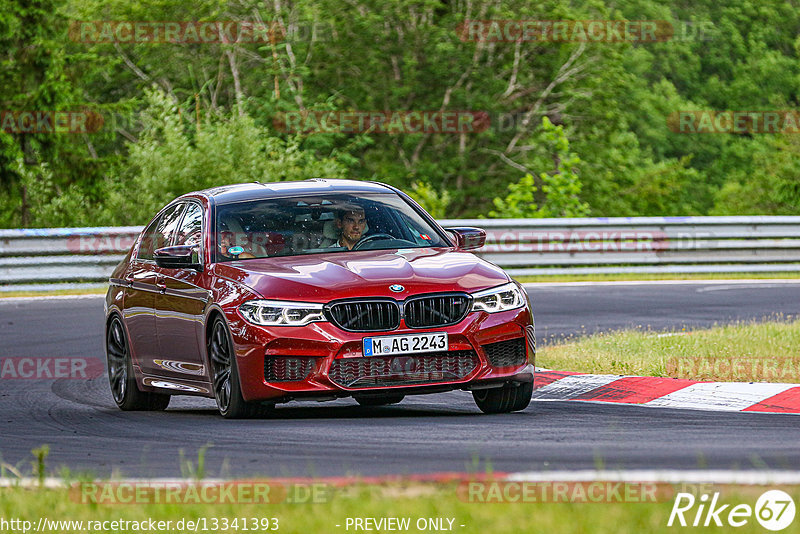 Bild #13341393 - Touristenfahrten Nürburgring Nordschleife (19.06.2021)