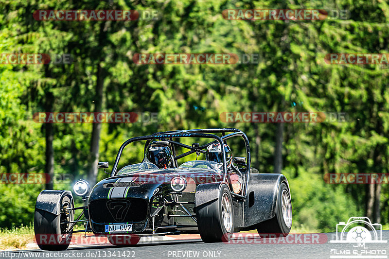 Bild #13341422 - Touristenfahrten Nürburgring Nordschleife (19.06.2021)