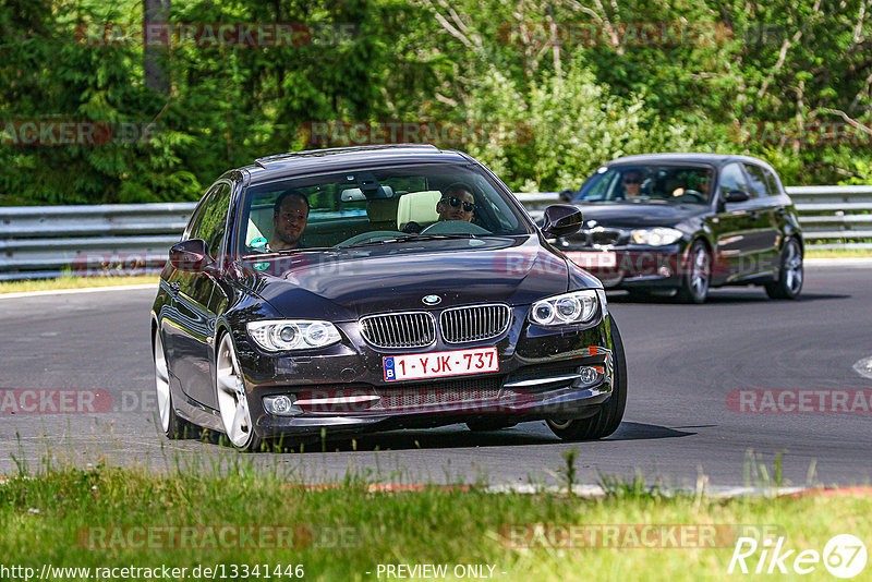 Bild #13341446 - Touristenfahrten Nürburgring Nordschleife (19.06.2021)