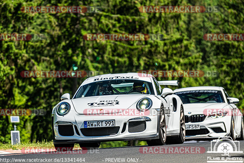 Bild #13341464 - Touristenfahrten Nürburgring Nordschleife (19.06.2021)