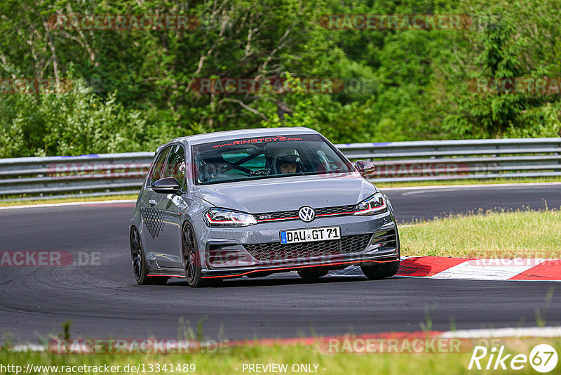 Bild #13341489 - Touristenfahrten Nürburgring Nordschleife (19.06.2021)