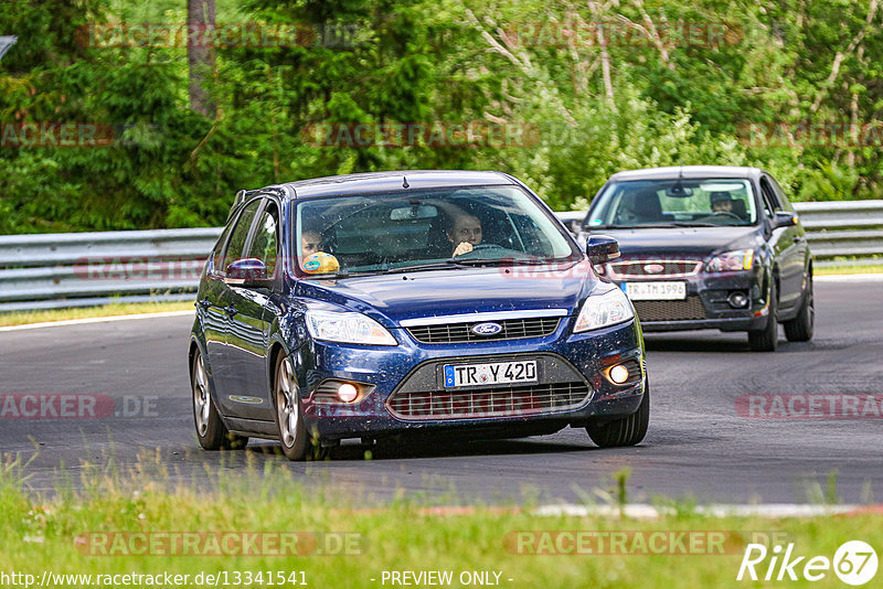 Bild #13341541 - Touristenfahrten Nürburgring Nordschleife (19.06.2021)