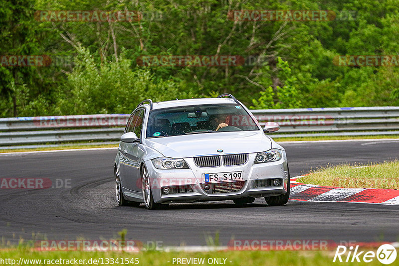 Bild #13341545 - Touristenfahrten Nürburgring Nordschleife (19.06.2021)