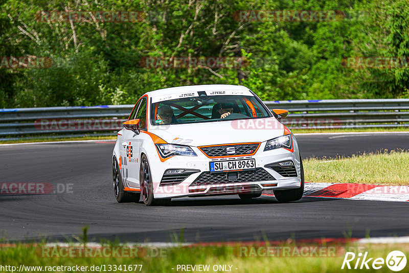 Bild #13341677 - Touristenfahrten Nürburgring Nordschleife (19.06.2021)