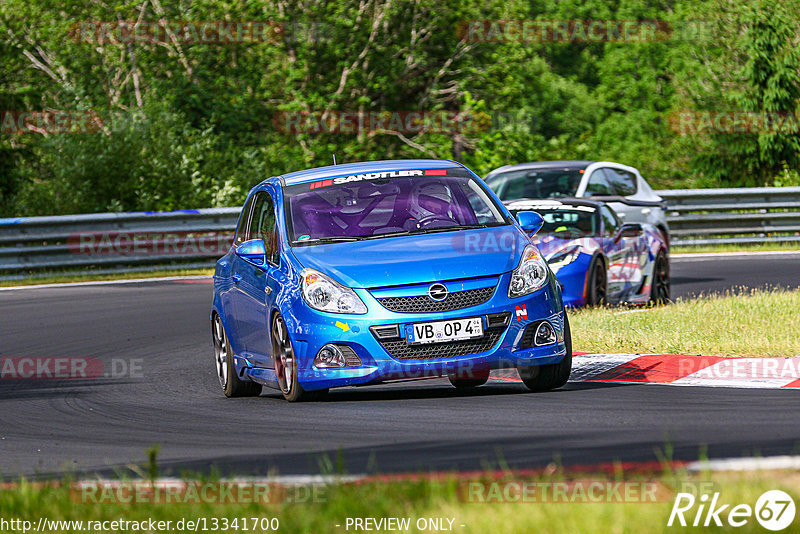 Bild #13341700 - Touristenfahrten Nürburgring Nordschleife (19.06.2021)