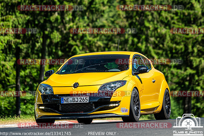 Bild #13341745 - Touristenfahrten Nürburgring Nordschleife (19.06.2021)