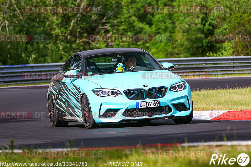 Bild #13341761 - Touristenfahrten Nürburgring Nordschleife (19.06.2021)