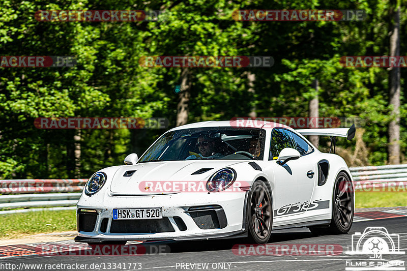 Bild #13341773 - Touristenfahrten Nürburgring Nordschleife (19.06.2021)