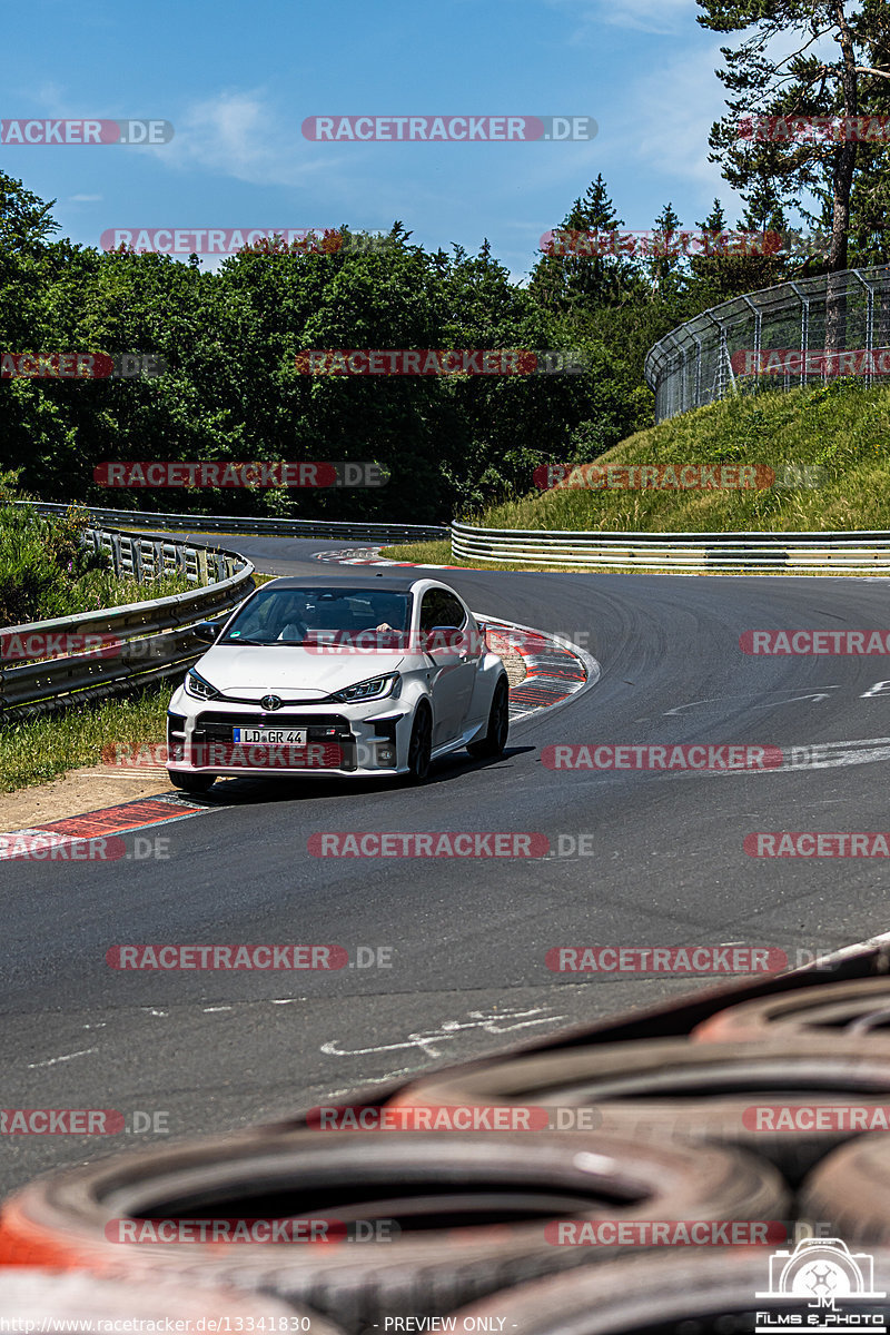 Bild #13341830 - Touristenfahrten Nürburgring Nordschleife (19.06.2021)