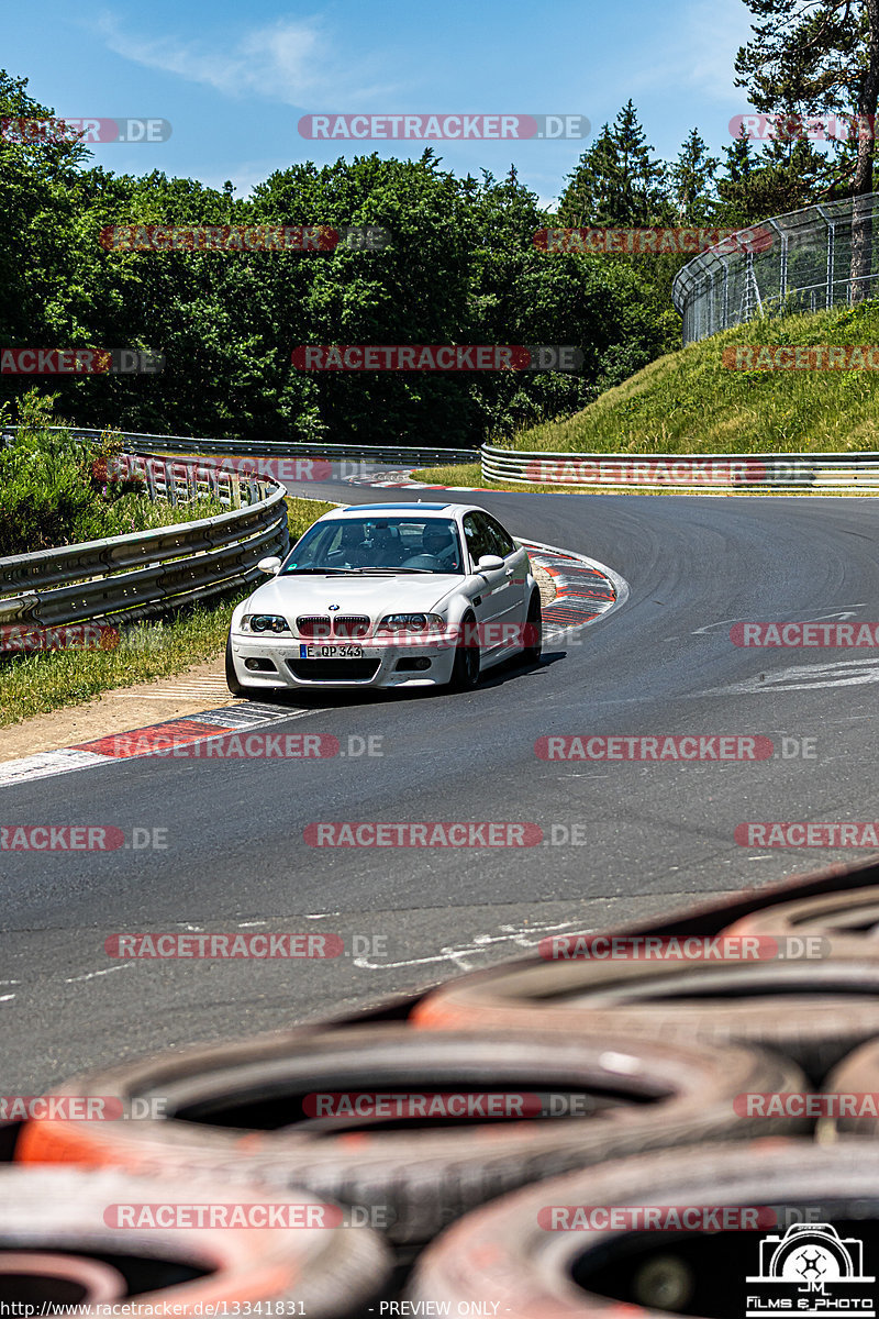 Bild #13341831 - Touristenfahrten Nürburgring Nordschleife (19.06.2021)