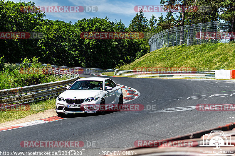 Bild #13341928 - Touristenfahrten Nürburgring Nordschleife (19.06.2021)