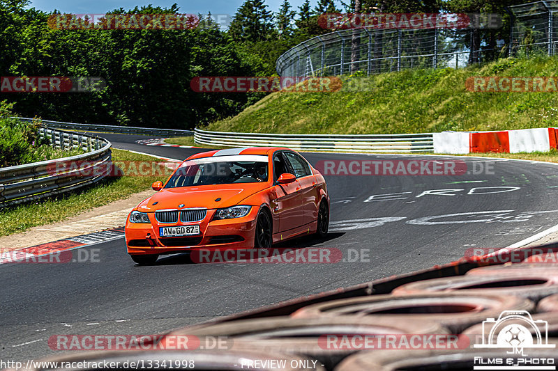 Bild #13341998 - Touristenfahrten Nürburgring Nordschleife (19.06.2021)