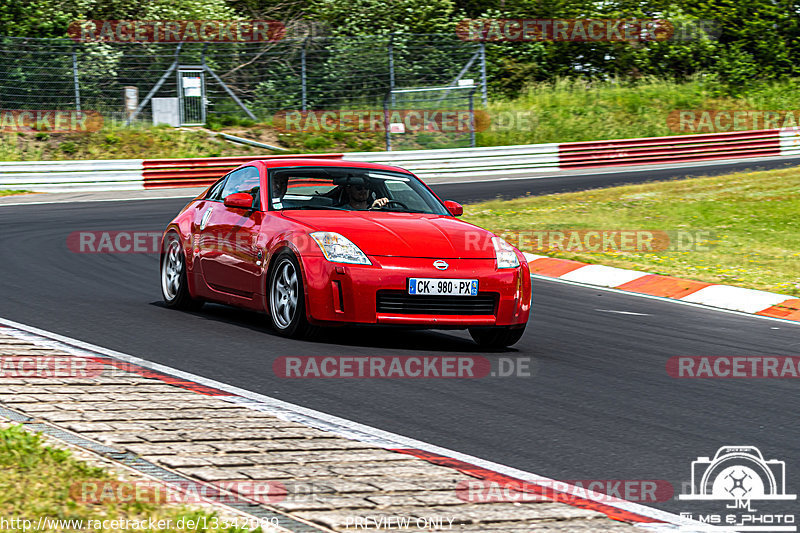 Bild #13342089 - Touristenfahrten Nürburgring Nordschleife (19.06.2021)