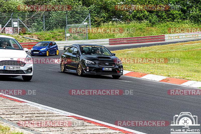 Bild #13342097 - Touristenfahrten Nürburgring Nordschleife (19.06.2021)